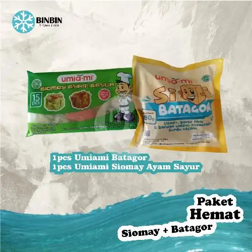 Gambar Makanan Binbin Frozen Food, Banjarbaru 7