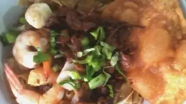 Bakmi Kepiting Ek Meng, Waru Foodcourt
