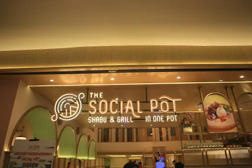 The Social Pot Pondok Indah