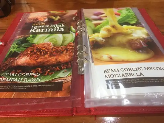 Gambar Makanan Sambal Khas Karmila 12