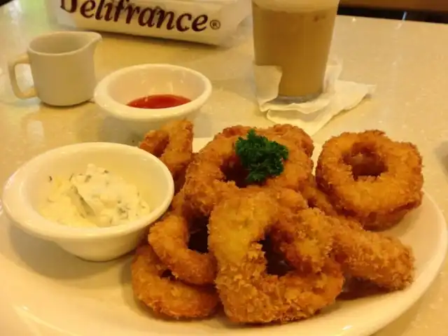 Gambar Makanan Bistro Delifrance 5