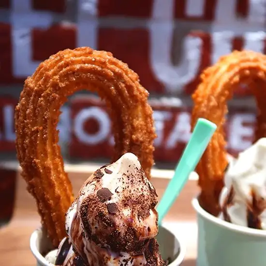 Street Churros Genting Sky Avenue