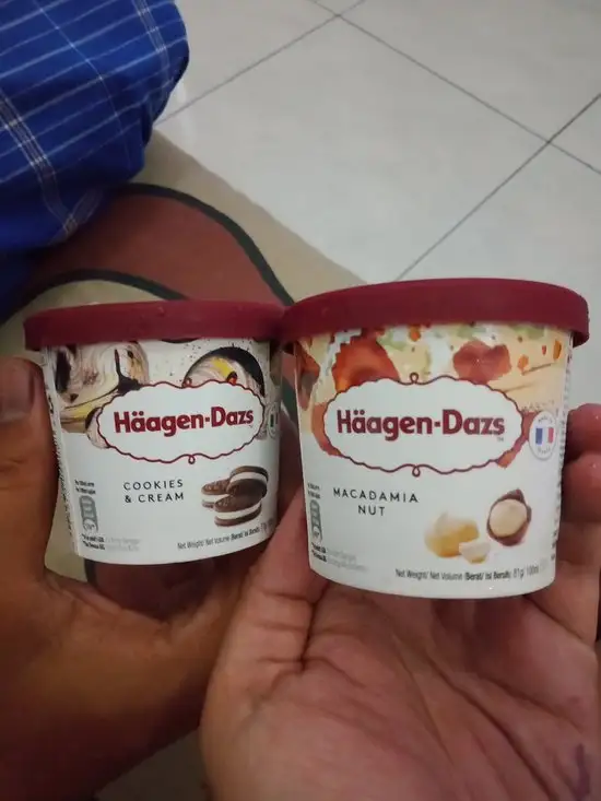 Gambar Makanan Haagen Dasz 6