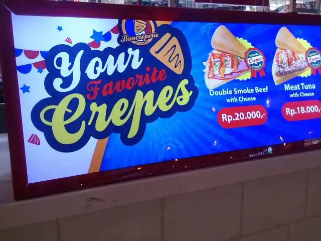 Gambar Makanan Boncreperie 7