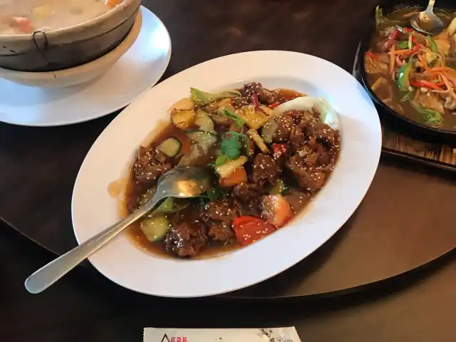 Fulin Xuan Vegetarian Restaurant Food Photo 4
