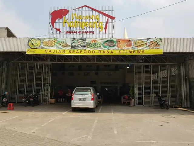 Gambar Makanan Waroeng Kampoeng Seafood & Ropang 13