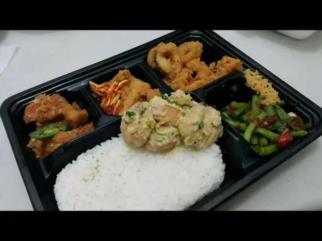 Gambar Makanan D' Cost 20