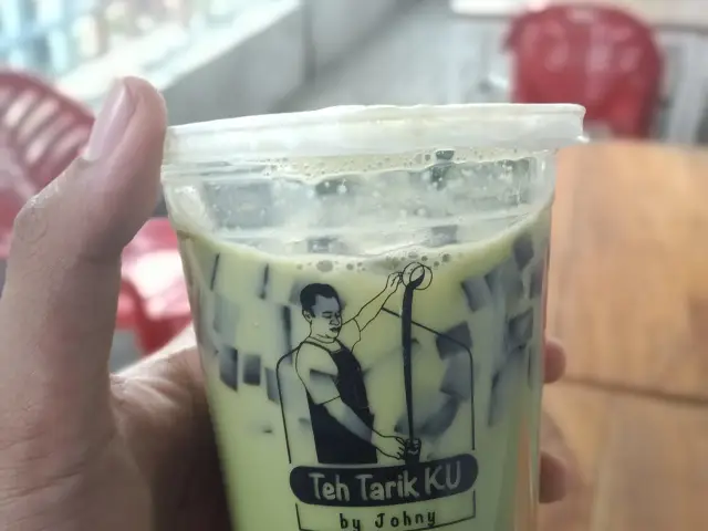 Teh Tarik Ku by Johny