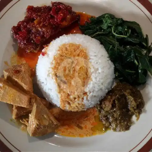 Gambar Makanan Nasi Padang Putra Minang, Temas 4