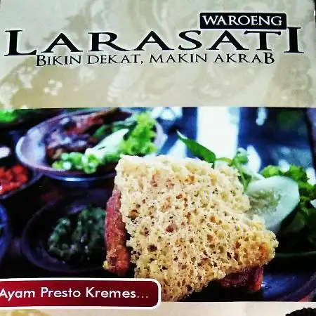 Gambar Makanan Waroeng Larasati Madiun 6