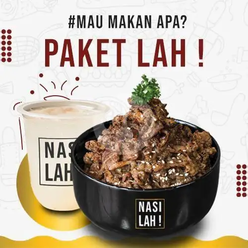 Gambar Makanan Nasi Lah!, Harmoni 19