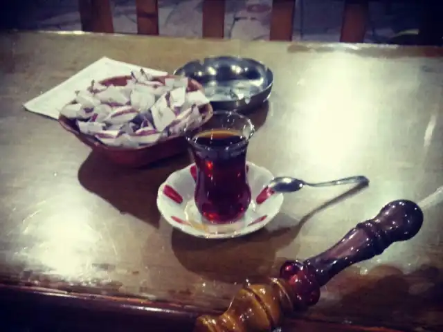 Yavuz Selim - Osmanlı Nargile'nin yemek ve ambiyans fotoğrafları 6