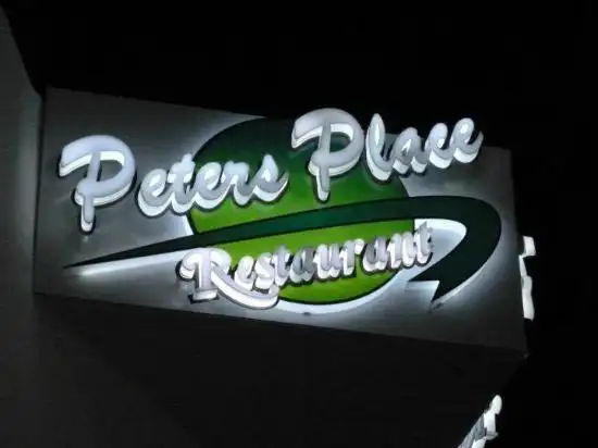 Peters Place'nin yemek ve ambiyans fotoğrafları 17