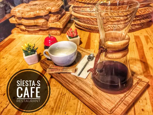 Siesta-s İstanbul Cafe Restaurant'nin yemek ve ambiyans fotoğrafları 57