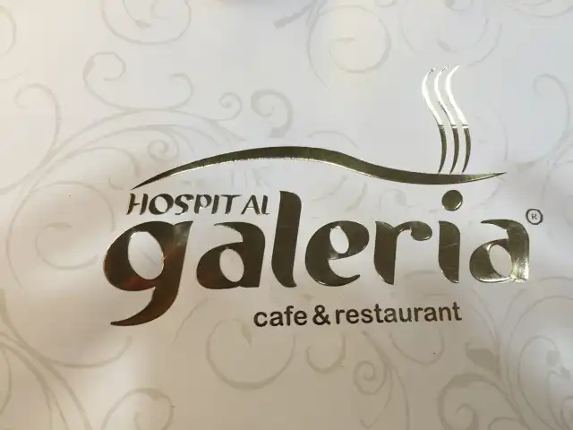 Hospital Galeria Cafe & Restaurant