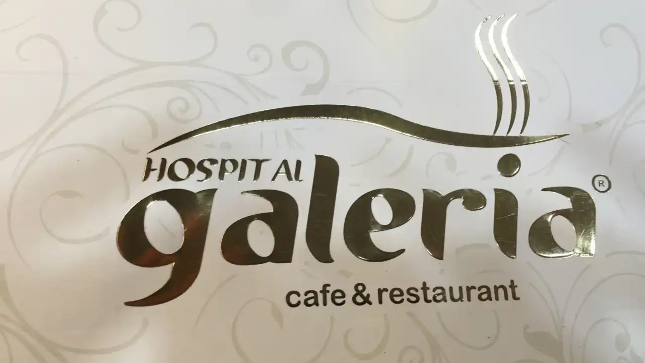 Hospital Galeria Cafe & Restaurant