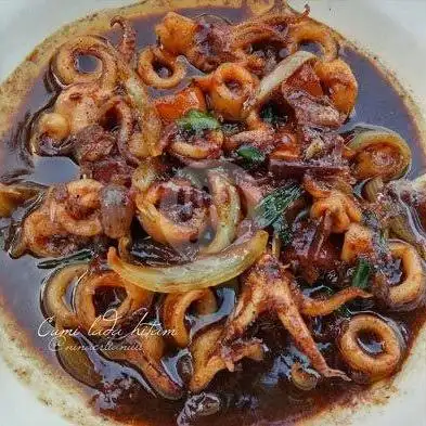Gambar Makanan Seafood & Nasi Uduk Pandawa Jaya 56,Mampang pancoran Mas Depok 15