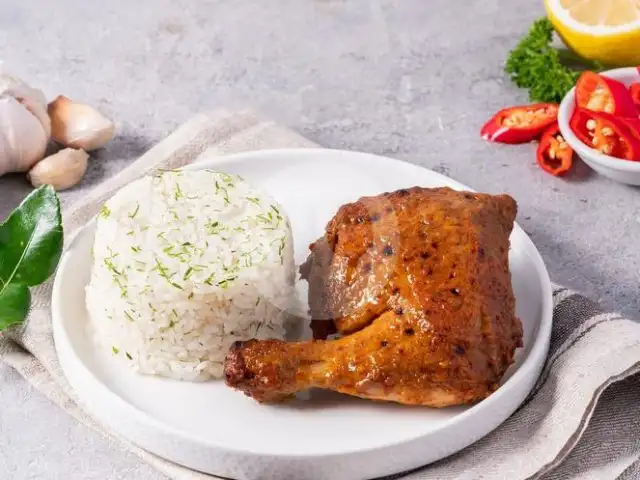 Gambar Makanan Very Peri Chicken, Kota Kasablanka 1