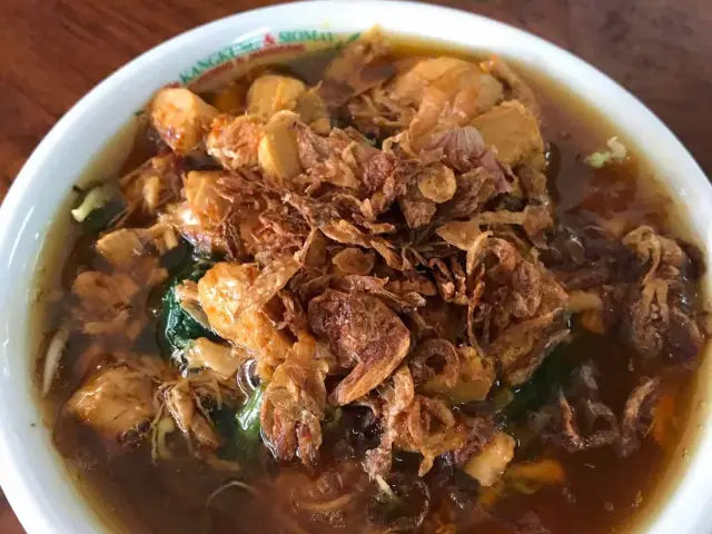 Gambar Makanan Mie Kangkung & Siomay Si Jangkung 5