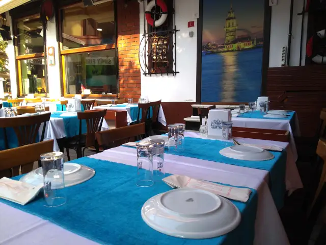 Balıkçıköy Restaurant'nin yemek ve ambiyans fotoğrafları 11