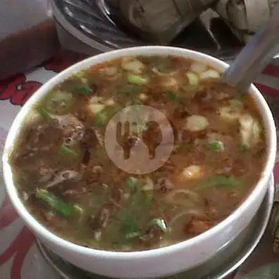 Gambar Makanan Soto Oseng Mumu, Grogol 2