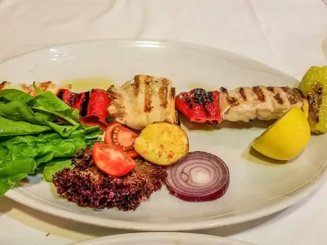 Alara Restaurant'nin yemek ve ambiyans fotoğrafları 4