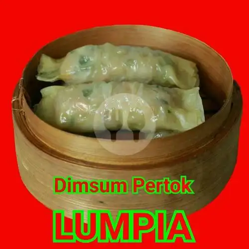 Gambar Makanan Dimsum Pertok Panglima Polim, Dharmawangsa 12