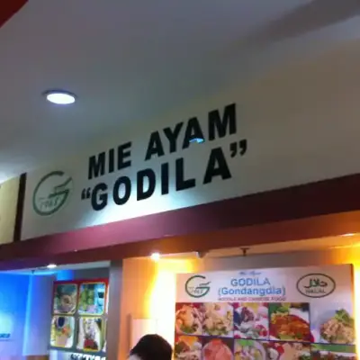 Mie Ayam Godila