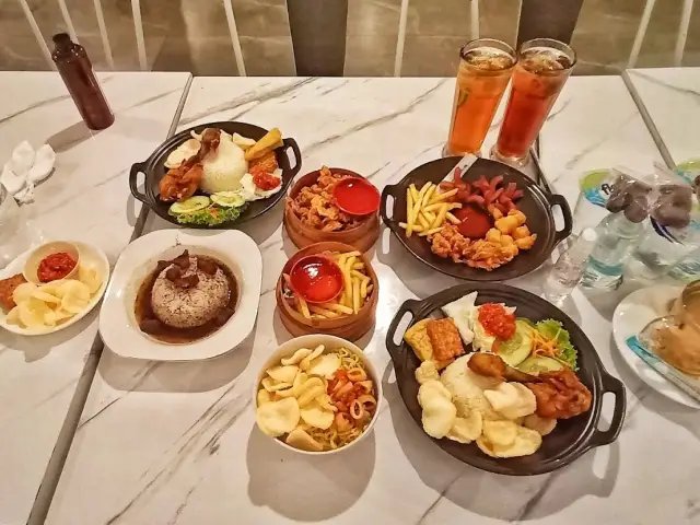 Gambar Makanan Bara Cafe 15