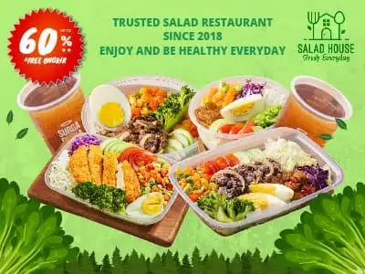 Salad House, Tanjung Duren