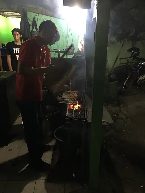 Gambar Makanan Sate Kardjan Bandung 16