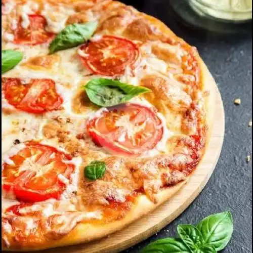 Gambar Makanan Neapolitan Pizza Italia, Ungasan 1