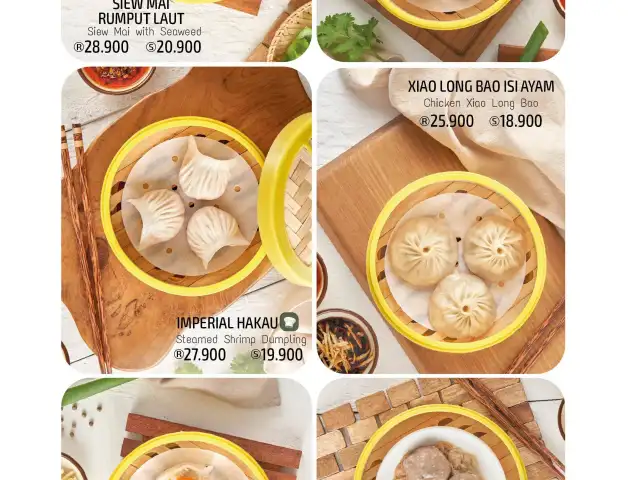 Gambar Makanan Imperial Kitchen & Dimsum 20