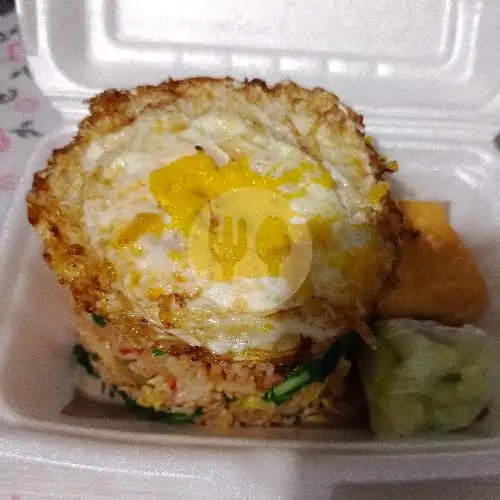 Gambar Makanan Martabak Jadul Minyak Gajeh Bu Indah, Sukun 11