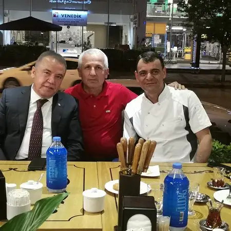 Halis Erzurum Cağ Kebabı'nin yemek ve ambiyans fotoğrafları 45