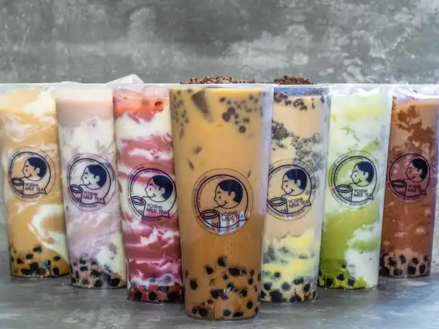 Yoshii Milk Tea - Macabling Food Photo 1
