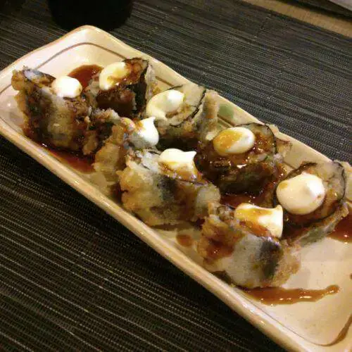 Gambar Makanan Sushi Cafe 20