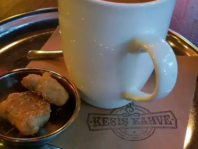 Keşiş Kahve/Monk Coffee Co.'nin yemek ve ambiyans fotoğrafları 8