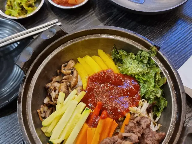 Gambar Makanan Haeng-Un Korean BBQ & Homemade Dishes 4
