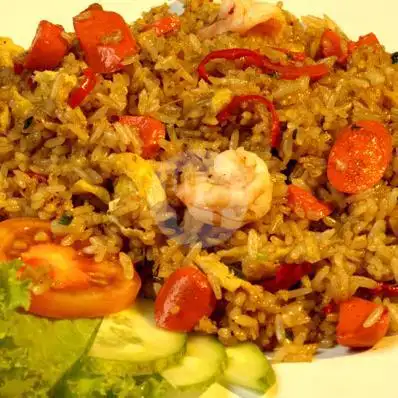 Gambar Makanan Nasi Goreng Panorama, Jagakarsa 20