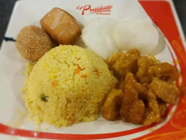 El Presidente of Binondo Food Photo 8