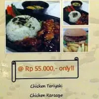 Gambar Makanan iDarts Jakarta 2