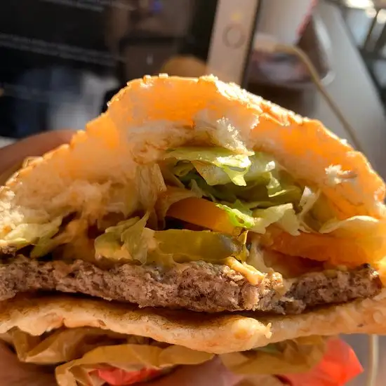 Gambar Makanan Burger King - Mahendradata 1