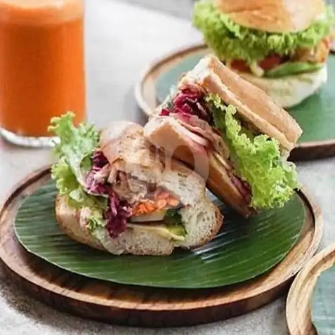 Gambar Makanan Swich Sandwiches, Legian Beach 12