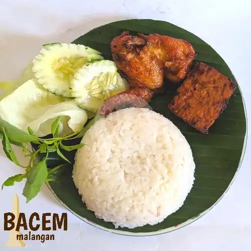 Gambar Makanan Nasi Bacem Malangan , Kepanjen 5