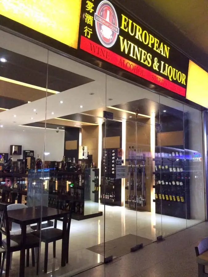 European Wines and Liquor