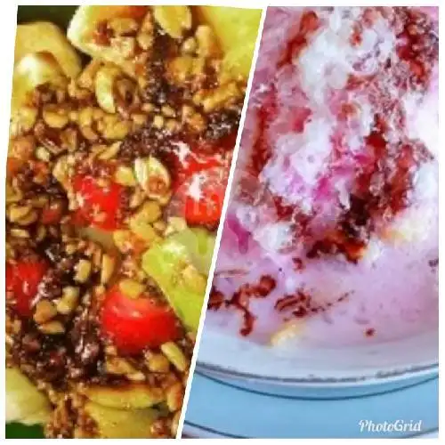 Gambar Makanan Bofet Rujak dan Juice Nuansa Pantai, Samudera 12