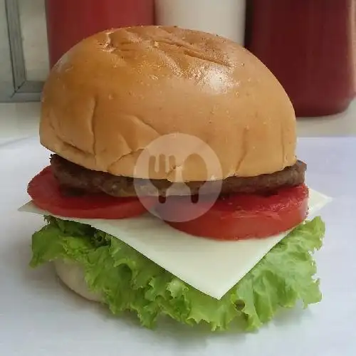 Gambar Makanan Burger GOBER FOOD 7