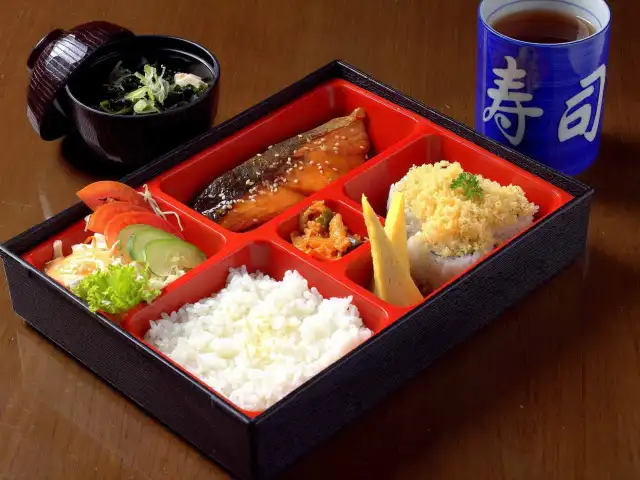 Gambar Makanan Sushi Mori 2