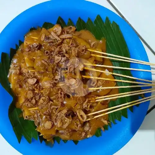 Gambar Makanan Sate Padang Goyang Lidah Menteng OK 18